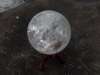 clear quartz sphere #30