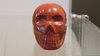 cráneo de cristal jasper #1748