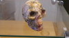 cráneo de cristal jasper #1733